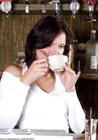 Eva in candid, Eva (eva037) ATK Premium: Eva (Eva in candid)