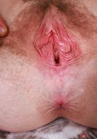 Fiona Peaches from ATK Natural & Hairy