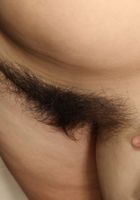 Hairy Genie shows off her fluffy pussy, Genie (gen016) ATK Archives: Genie (Hairy Genie shows off her fluffy pussy)