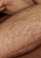 Harley Hex showing those pits, Harley Hex (har015) ATK Natural & Hairy: Harley Hex (Harley Hex showing those pits)