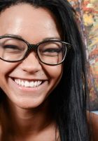 Asian Harley strips off her lingerie, Harley Dean (har016) ATK Exotics: Harley Dean (Asian Harley strips off her lingerie)