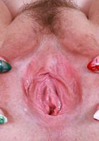 ATK Galleria: Harlow West (Halow West Lingerie Shaved Pussy Spreads)