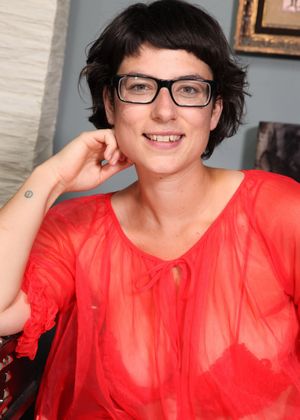 Hazel from ATK Archives