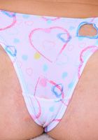 Heide in upskirts and panties, Heide (hei012) ATK Galleria: Heide (Heide in upskirts and panties)