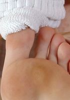 Holly in footfetish, Holly (hol013) ATK Archives: Holly (Holly in footfetish)