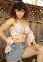 Horny hairy babe Honey teases and spreads her hairy pussy, Honey (hon018) ATK Natural & Hairy: Honey (Horny hairy babe Honey teases and spreads her hairy pussy)