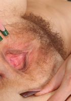 Hairy Irene spreads in the kitchen, Irene (ire010) ATK Archives: Irene (Hairy Irene spreads in the kitchen)