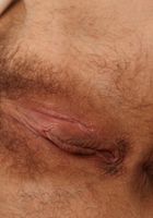 Hairy Irene spreads her bush, Irene (ire010) ATK Archives: Irene (Hairy Irene spreads her bush)