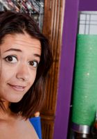 Izzy spreads her furry pink pussy, Izzy Bell (izz003) ATK Galleria: Izzy Bell (Izzy spreads her furry pink pussy)