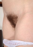 Jada spreads he furry slit, Jada (jad041) ATK Natural & Hairy: Jada (Jada spreads he furry slit)