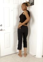 Janel in black women, Janel (jan061) ATK Exotics: Janel (Janel in black women)