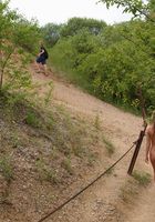 Jana is naked and takes a walk outdoors, Jana (jan067) ATK Archives: Jana (Jana is naked and takes a walk outdoors)