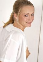 ATK Archives: Jasmine (Jasmine in coeds in uniform)