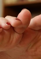 Jenny in footfetish, Jenny (jen090) ATK Galleria: Jenny (Jenny in footfetish)