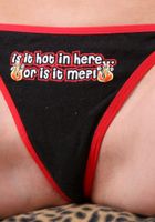 ATK Archives: Jennifer (Jennifer has something to show you!)