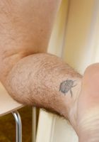 Joe in scary hairy, Joe (joe011) ATK Natural & Hairy: Joe (Joe in scary hairy)