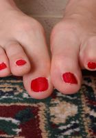 Josie in footfetish, Josie (jos015) ATK Archives: Josie (Josie in footfetish)