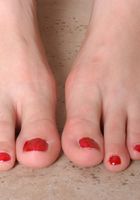 Josie in footfetish, Josie (jos015) ATK Archives: Josie (Josie in footfetish)