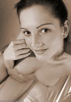 Sandra Shine in artistic, Sandra Shine (jud002) ATK Premium: Sandra Shine (Sandra Shine in artistic)