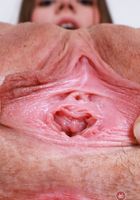 ATK Galleria: Juniper Ren (Juniper Ren Shaved Pussy and Gaping Ass Spreads)