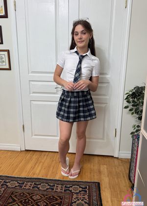 Juniper Ren from ATK Girlfriends