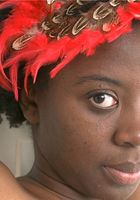 Kadia in black women, Kadia (kad001) ATK Exotics: Kadia (Kadia in black women)