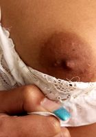 Karmalita shows trimmed little pussy, Karmalita (kar077) ATK Exotics: Karmalita (Karmalita shows trimmed little pussy)