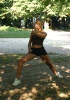 ATK Premium: Kata (Kata in candid)