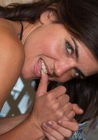 Katie pulls her panties down for some incredible hairy pussy spreads., Katie Zucchini (kat226) ATK Natural & Hairy: Katie Zucchini (Katie pulls her panties down for some incredible hairy pussy spreads.)