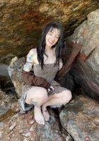 Kitty Cam Outdoor Strip then Date, Kitty Cam (kit039) ATK Galleria: Kitty Cam (Kitty Cam Outdoor Strip then Date)