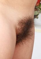 Kiwi Lingerie Spreads, Kiwi (kiw004) ATK Natural & Hairy: Kiwi (Kiwi Lingerie Spreads)