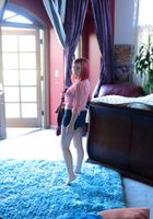 Bonus shots of Lady Monroe and MaryJane Mayhem behind the scenes, Lady Monroe (lad003) ATK Petites: Lady Monroe (Bonus shots of Lady Monroe and MaryJane Mayhem behind the scenes)