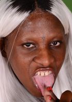 Osa is curvy and hairy, Osa (lad005) ATK Natural & Hairy: Osa (Osa is curvy and hairy)