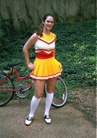 Laura in coeds in uniform, Laura (lau014) ATK Archives: Laura (Laura in coeds in uniform)