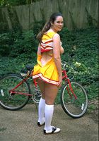 Laura in coeds in uniform, Laura (lau014) ATK Archives: Laura (Laura in coeds in uniform)