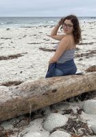Leana Lovings BTS Beach Date, Leana Lovings (lea049) ATK Petites: Leana Lovings (Leana Lovings BTS Beach Date)