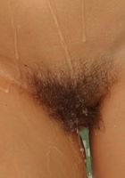 Hairy Lera gets her pussy wet, Lera (ler002) ATK Archives: Lera (Hairy Lera gets her pussy wet)