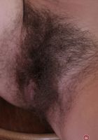 Lexi showing soft fur, Lexie (lex043) ATK Natural & Hairy: Lexie (Lexi showing soft fur)