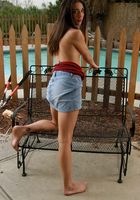 Naughty amateur Lilly teases and shows her pussy outdoors, Lilly (lil029) ATK Archives: Lilly (Naughty amateur Lilly teases and shows her pussy outdoors)