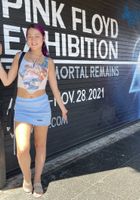Lily Adams Wax Museum Virtual Date BTS, Lily Adams (lil089) ATK Galleria: Lily Adams (Lily Adams Wax Museum Virtual Date BTS)