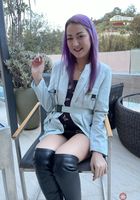 Lily Adams Date BTS, Lily Adams (lil089) ATK Galleria: Lily Adams (Lily Adams Date BTS)