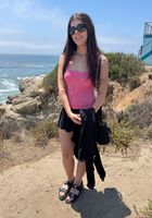 ATK Galleria: Lily Winters (Lily Winters Malibu Park Date BTS)