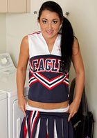 ATK Premium: Lola Foxx (Lola Foxx Cheerleader Spreading)