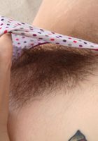 Lola shows off her big ass and hot hairy bush, Lola (lol036) ATK Natural & Hairy: Lola (Lola shows off her big ass and hot hairy bush)