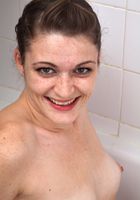 Hairy Louise gets her pussy wet, Louise (lou019) ATK Archives: Louise (Hairy Louise gets her pussy wet)