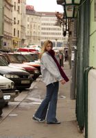 Lyudmila in candid, Lyudmila (lyu003) ATK Premium: Lyudmila (Lyudmila in candid)