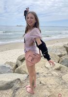 Macy Meadows Date & Beach BTS, Macy Meadows (mac018) ATK Galleria: Macy Meadows (Macy Meadows Date & Beach BTS)