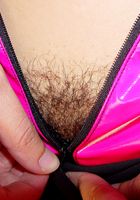 ATK Exotics: Maria (Maria in upskirts and panties)