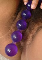 Naughty babe Marita uses her beads in her ass and pussy, Marita (mar252) ATK Exotics: Marita (Naughty babe Marita uses her beads in her ass and pussy)