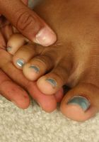 Megan in footfetish, Megan (meg008) ATK Exotics: Megan (Megan in footfetish)